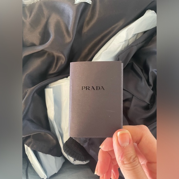 Black Prada sandals size 40 - Picture 5 of 8